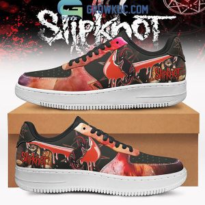 Slipknot The Devil In I Fan Air Force 1 Shoes