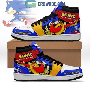 Sonic The Hedgehog Follow Me Set Me Free Personalized Clogs Crocs