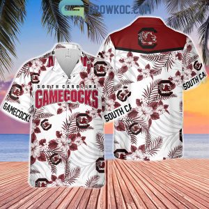 South Carolina Gamecocks Fighting Nothing Can Stop Us Hawaiian Shirts