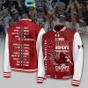 3 Times Champions South Carolina Gamecocks NCAA Women’s Basketball Baseball Jacket