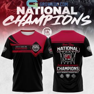 South Carolina Gamecocks NCAA Women’s Basketball National Champions 2024 Hoodie Shirts
