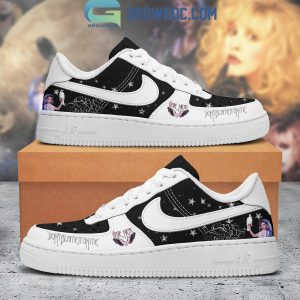 Stevie Nicks Don’t Blame It On Me Air Force 1 Shoes