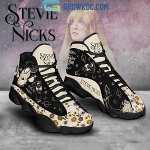 Stevie Nicks Sisters Of The Moon Air Jordan 13 Shoes