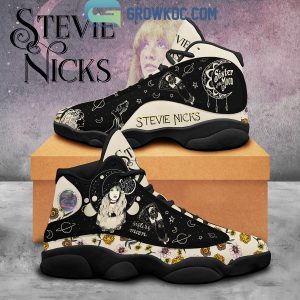 Stevie Nicks Sisters Of The Moon Air Jordan 13 Shoes