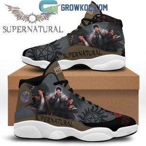 Supernatural Mark Of Heaven Fan Air Jordan 13 Shoes
