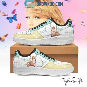 Taylor Swift 1989 Album All You Had To Do Was Stay Air Force 1 Shoes