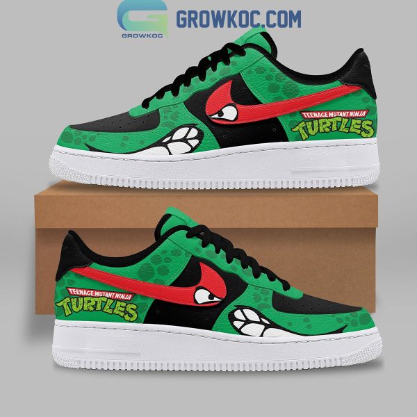 Teenage Mutant Ninja Turtles Mutant Mayhem Air Force 1 Shoes