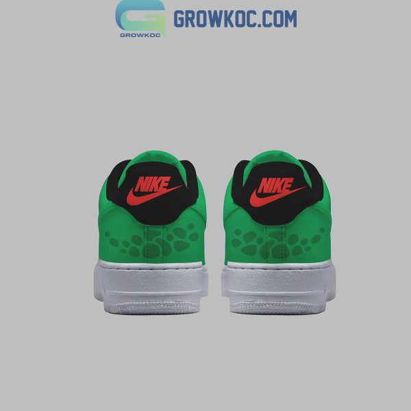 Teenage Mutant Ninja Turtles Mutant Mayhem Air Force 1 Shoes