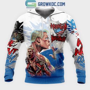 The Best Of Cody Rhodes American Nightmare Hoodie Shirts