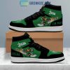The Witcher The White Wolf Fan Air Jordan 1 Shoes
