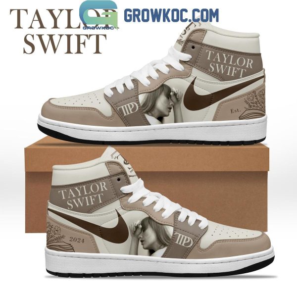 The Tortured Poets Department Studio Album By Taylor Swift Air Jordan 1 Shoes