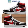 All Time Low Nothing Personal Air Jordan 1 Shoes