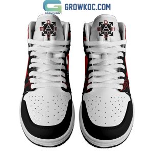 Thirty Seconds To Mars Fan Love Air Jordan 1 Shoes