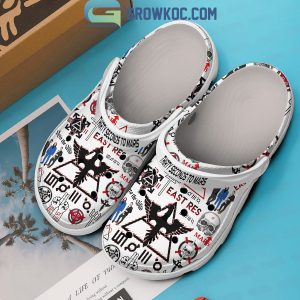 Thirty Seconds To Mars Fan Love Crocs Clogs