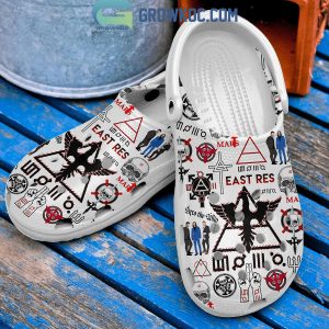 Thirty Seconds To Mars Fan Love Crocs Clogs