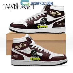 Travis Scott Love Galore Air Jordan 1 Shoes
