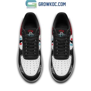 Twenty One Pilots Overcompensate Air Force 1 Shoes