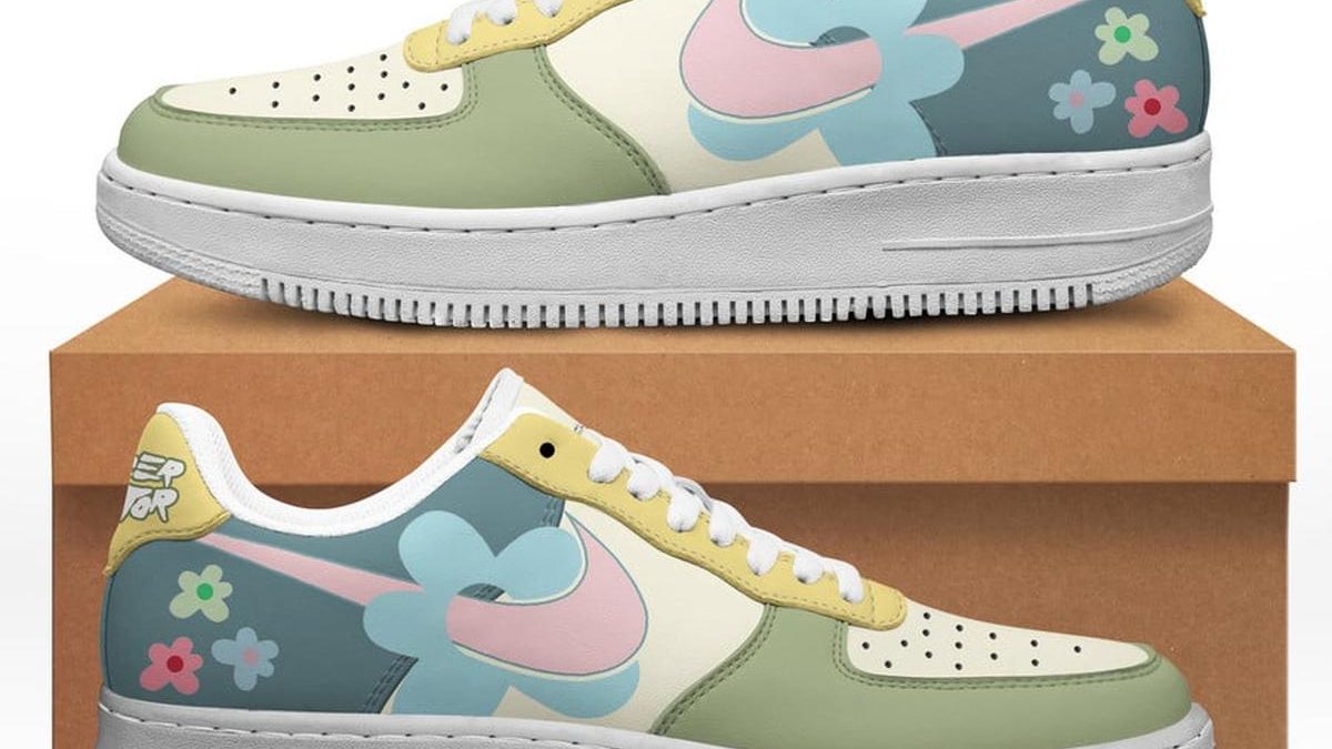 Air force 1 creator best sale