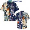 Uconn Huskies 2024 National Champions Journey Hawaiian Shirts With Short