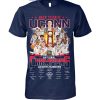 Uconn Huskies Final Four Winner 2024 Back To Back T-Shirt