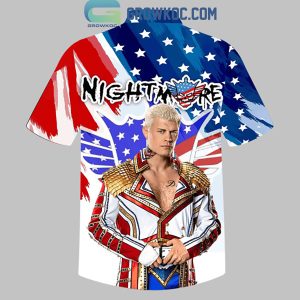 WWE The American Nightmare Cody Rhodes Fan Hawaiian Shirts