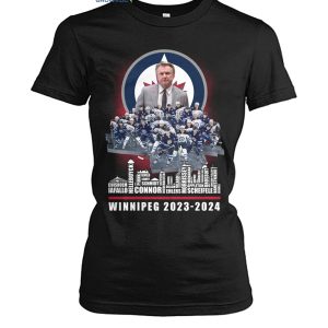 Winnipeg Jets Players Names 2023 2024 T Shirt