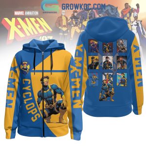 X-Men Cyclops To Me My X-Men Fan Love Hoodie Shirts