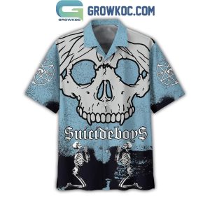 Suicideboys Live Fast Die Whenever Hawaiian Shirts
