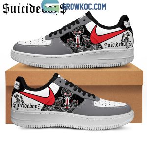 Suicideboys Now I’m Up To My Neck With Offers Air Force 1 Shoes