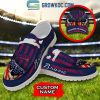 Arizona Diamondbacks American Proud Personalized Hey Dude Shoes