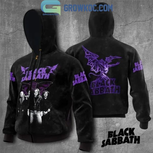 Black Sabbath Heaven And Hell Fan Hoodie Shirt