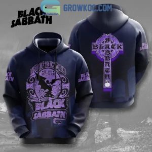 Black Sabbath Lord Of This World Fan Hoodie Shirt