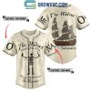 The Dirty Heads A-A-Aye I’m On Vacation Personalized Baseball Jersey