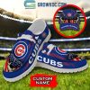 Toronto Blue Jays American Proud Personalized Hey Dude Shoes