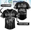 Penrith Panthers Rugby Panther Pride Personalized Baseball Jersey