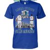 Electric Light Orchestra Richard Tandy Thank You For The Memories 1948-2024 T-Shirt