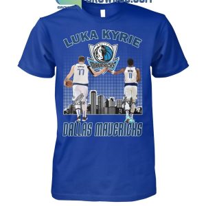 Dallas Mavericks 2024 NBA Finals Champions Basketball Loyal Fan T-Shirt