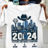 Dallas Mavericks The Champions 2024 Basketball Team T-Shirt