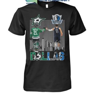 Dallas Mavericks 2024 Western Conference Champions The Crown T-Shirt