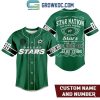 Cronulla Sutherland Sharks Rugby Go Sharks Personalized Baseball Jersey