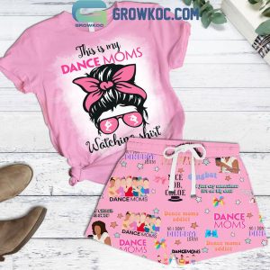 Abby Lee Dance Company Dace Moms Save The Tears For Your Pillow Clogs Crocs