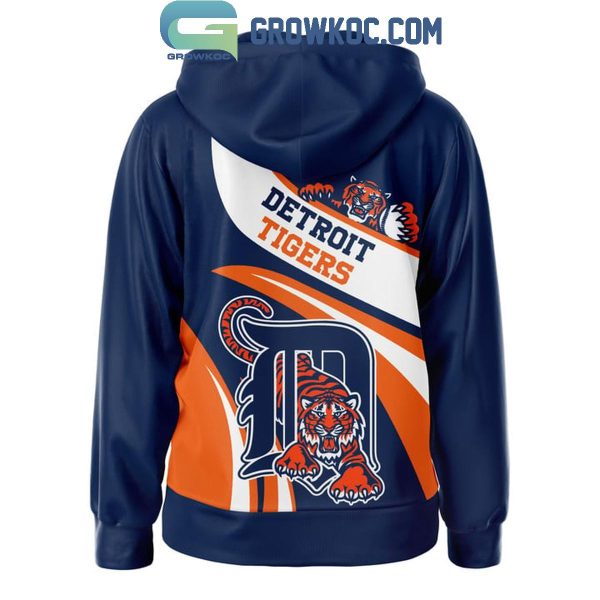 Detroit Tigers Who’s Your Tiger Fan Hoodie Shirts