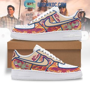 Dirty Heads Any Port In A Storm Fan Air Force 1 Shoes