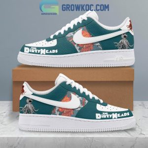 Dirty Heads Lay Me Down Fan Air Force 1 Shoes
