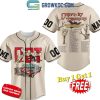 San Diego Pardes Bring Back The Brown Personalized Baseball Jersey
