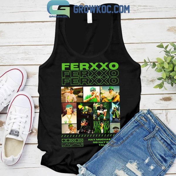 Feid Ferxxo Mor No Le Temas a la Oscuridad Fan T-Shirt