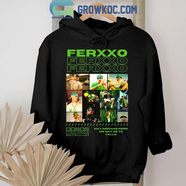 Feid Ferxxo Mor No Le Temas a la Oscuridad Fan T-Shirt