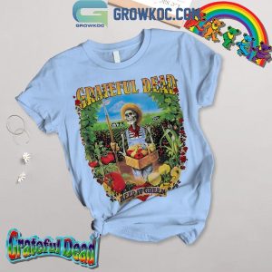 Grateful Dead Keep It Green Garden T-Shirt Short Pants