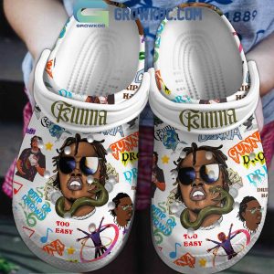 Gunna A Gift & A Curse Air Force 1 Shoes