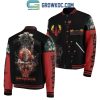 ACDC Speed Shop Highway To Hell Personalized Baseball Jacket
